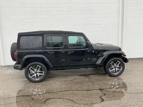 2024 Jeep Wrangler 4xe Sport S