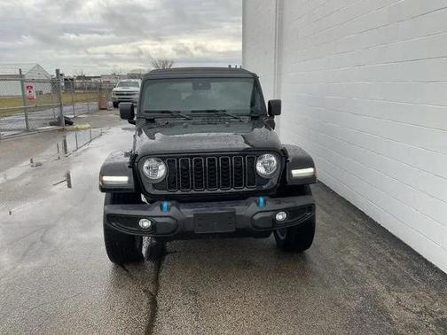 2024 Jeep Wrangler 4xe Sport S