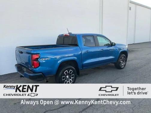 2023 Chevrolet Colorado LT