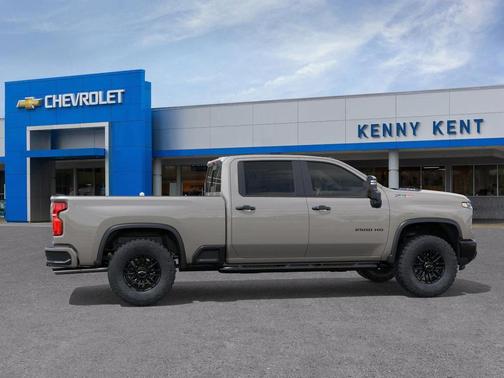 2026 Chevrolet Silverado 2500 ZR2