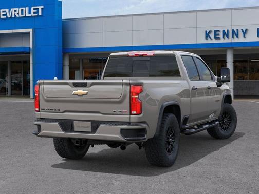 2026 Chevrolet Silverado 2500 ZR2