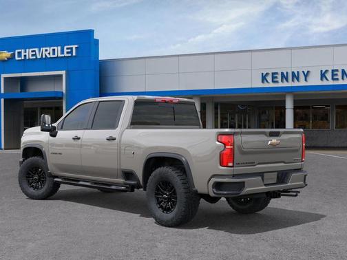 2026 Chevrolet Silverado 2500 ZR2