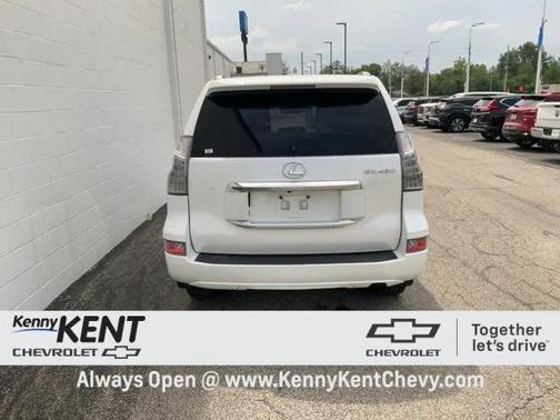 2014 Lexus GX 460 Base