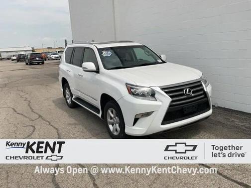 2014 Lexus GX 460 Base