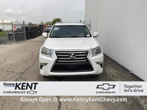 2014 Lexus GX 460 Base