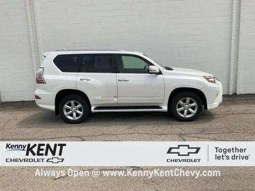 2014 Lexus GX 460 Base