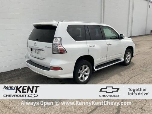 2014 Lexus GX 460 Base