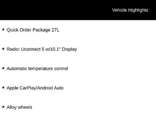 Gray 2021 Chrysler Pacifica Touring L