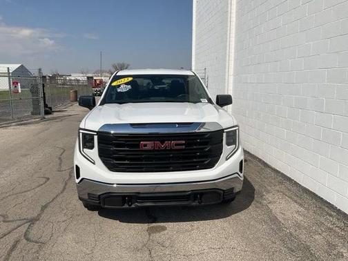 2023 GMC Sierra 1500 Pro