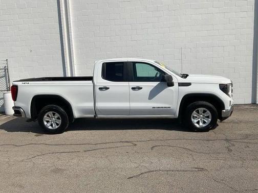 2023 GMC Sierra 1500 Pro