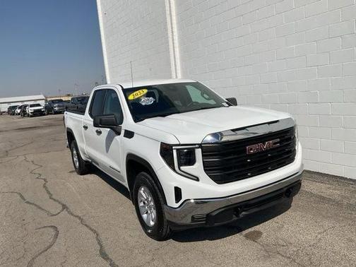 2023 GMC Sierra 1500 Pro