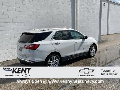 2019 Chevrolet Equinox Premier w/2LZ