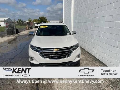 2019 Chevrolet Equinox Premier w/2LZ