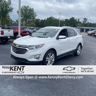2019 Chevrolet Equinox Premier w/2LZ