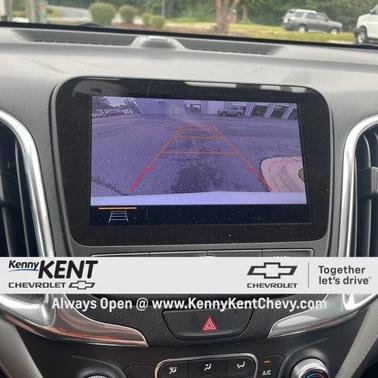 2019 Chevrolet Equinox Premier w/2LZ