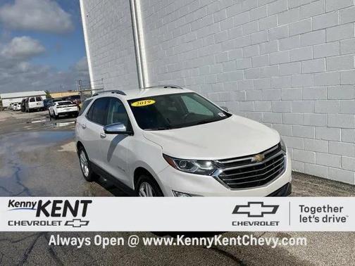 2019 Chevrolet Equinox Premier w/2LZ