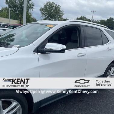 2019 Chevrolet Equinox Premier w/2LZ
