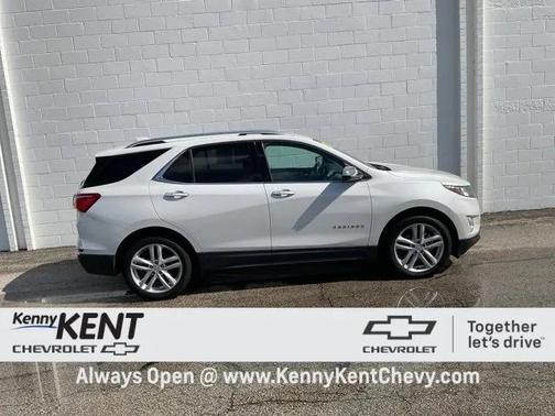 2019 Chevrolet Equinox Premier w/2LZ