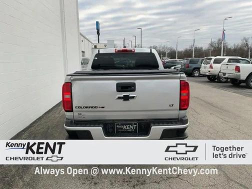 2018 Chevrolet Colorado LT