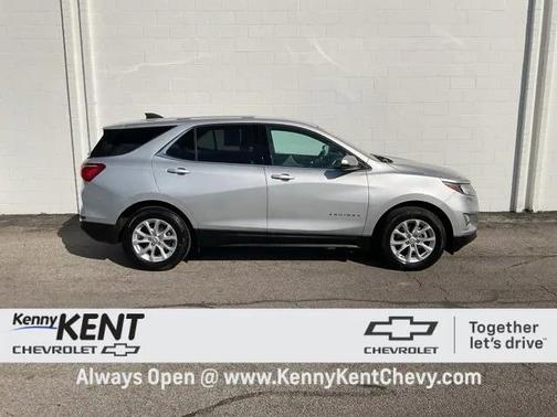 2019 Chevrolet Equinox 1LT