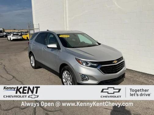 2019 Chevrolet Equinox 1LT