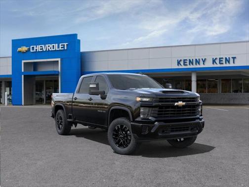 2025 Chevrolet Silverado 2500 Custom