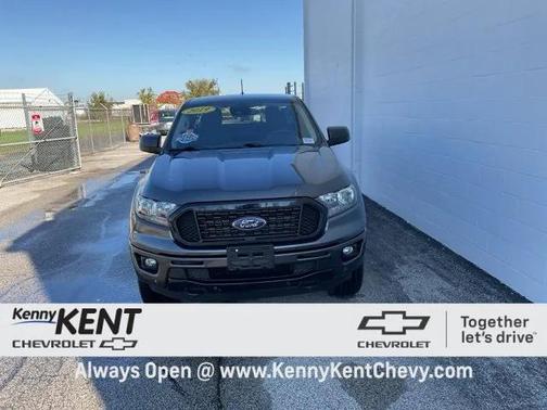 2019 Ford Ranger XLT