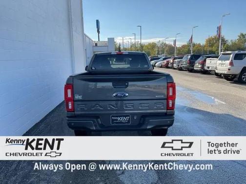 2019 Ford Ranger XLT