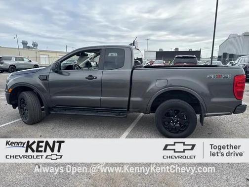2019 Ford Ranger XLT