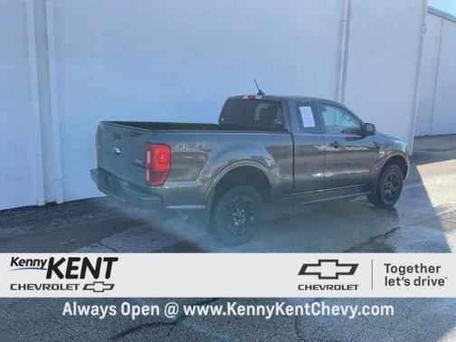 2019 Ford Ranger XLT