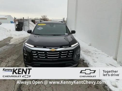 2025 Chevrolet Equinox 1LT