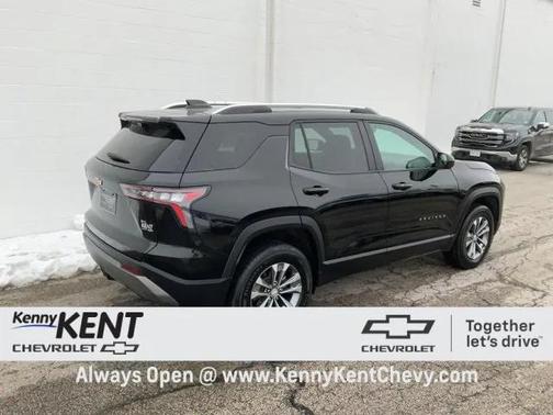 2025 Chevrolet Equinox 1LT