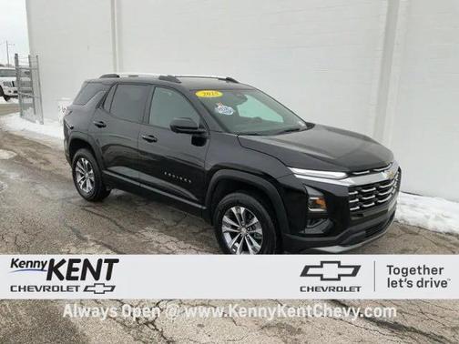 2025 Chevrolet Equinox 1LT