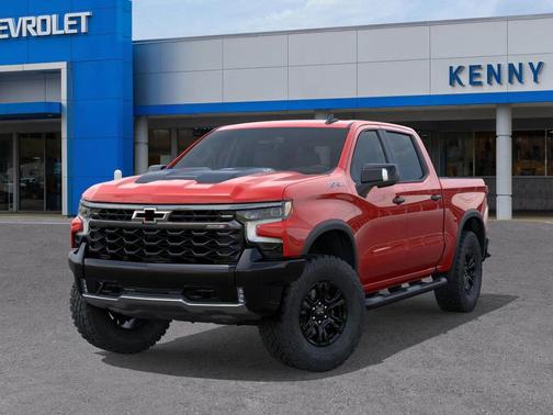 2026 Chevrolet Silverado 1500 ZR2