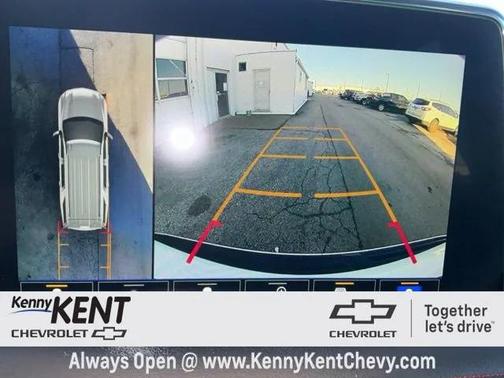 2022 Chevrolet Tahoe 4WD RST