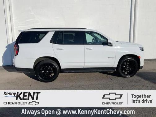 2022 Chevrolet Tahoe 4WD RST