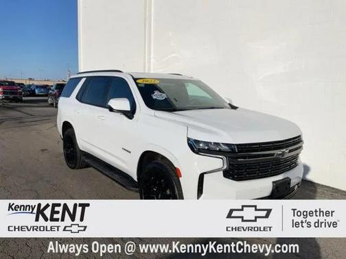 2022 Chevrolet Tahoe 4WD RST