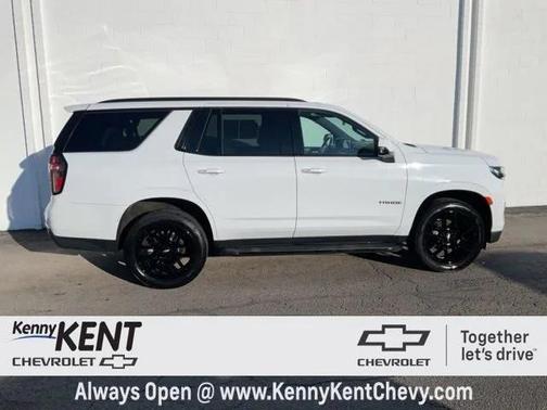 2022 Chevrolet Tahoe 4WD RST