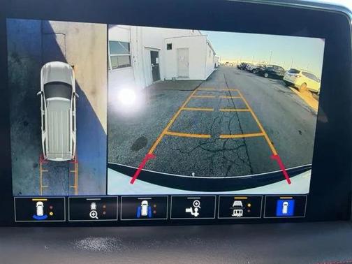 2022 Chevrolet Tahoe 4WD RST