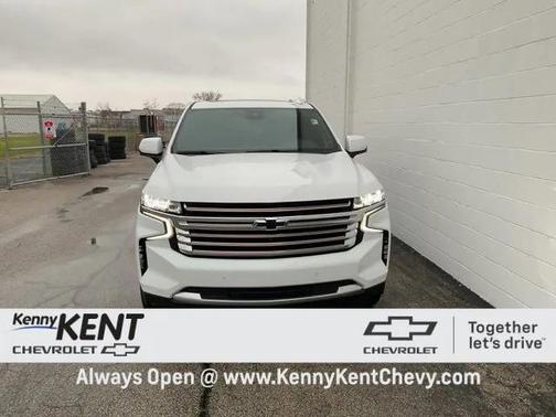 2024 Chevrolet Tahoe High Country