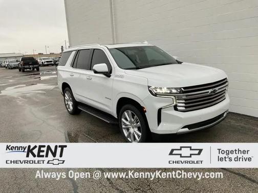 2024 Chevrolet Tahoe High Country