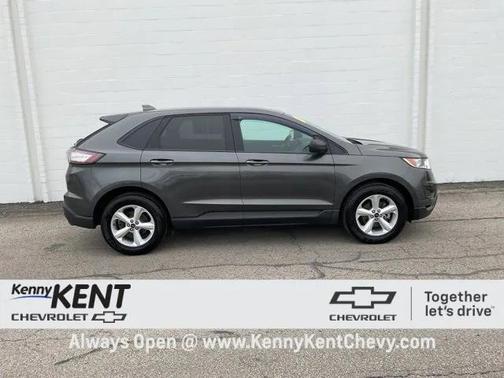 2018 Ford Edge SE