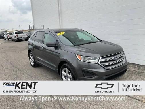 2018 Ford Edge SE