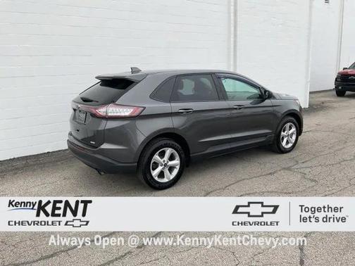 2018 Ford Edge SE