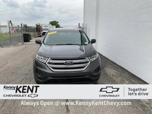 2018 Ford Edge SE