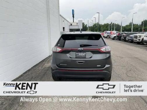 2018 Ford Edge SE
