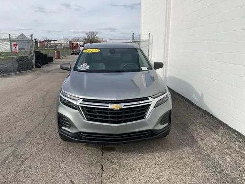 2024 Chevrolet Equinox LS