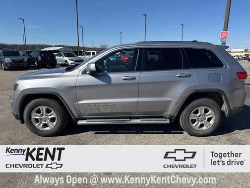 2014 Jeep Grand Cherokee Laredo