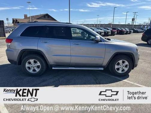 2014 Jeep Grand Cherokee Laredo