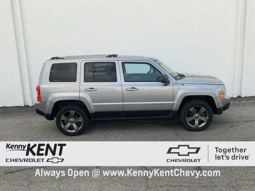 2017 Jeep Patriot Sport